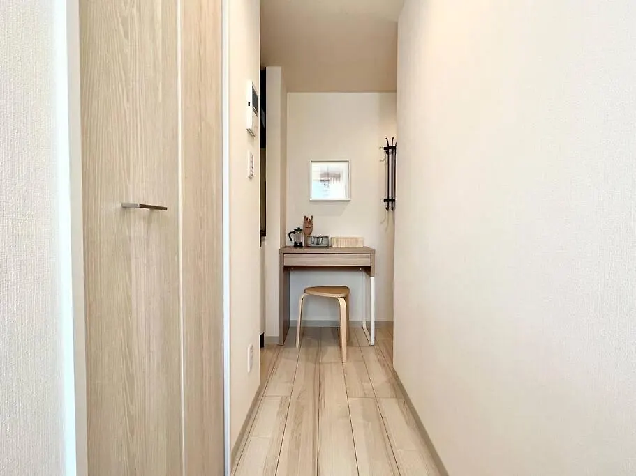 Apartment Tyo Ikebukuro Designer'S Apt 203 Tokyo Japan