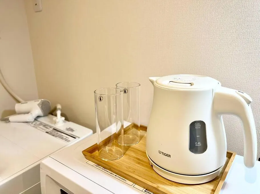 Apartment Tyo Ikebukuro Designer'S Apt 203 Tokyo