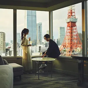 The Park Tower - Preferred & Resorts, Lvx Collection Tokyo prefektur