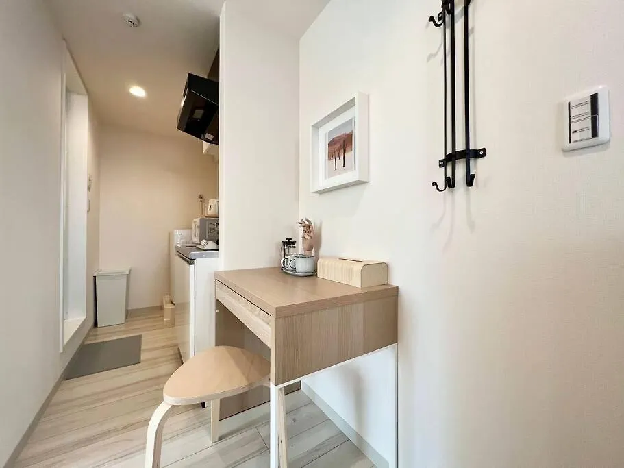 Tyo Ikebukuro Designer'S Apt 203 طوكيو شقة
