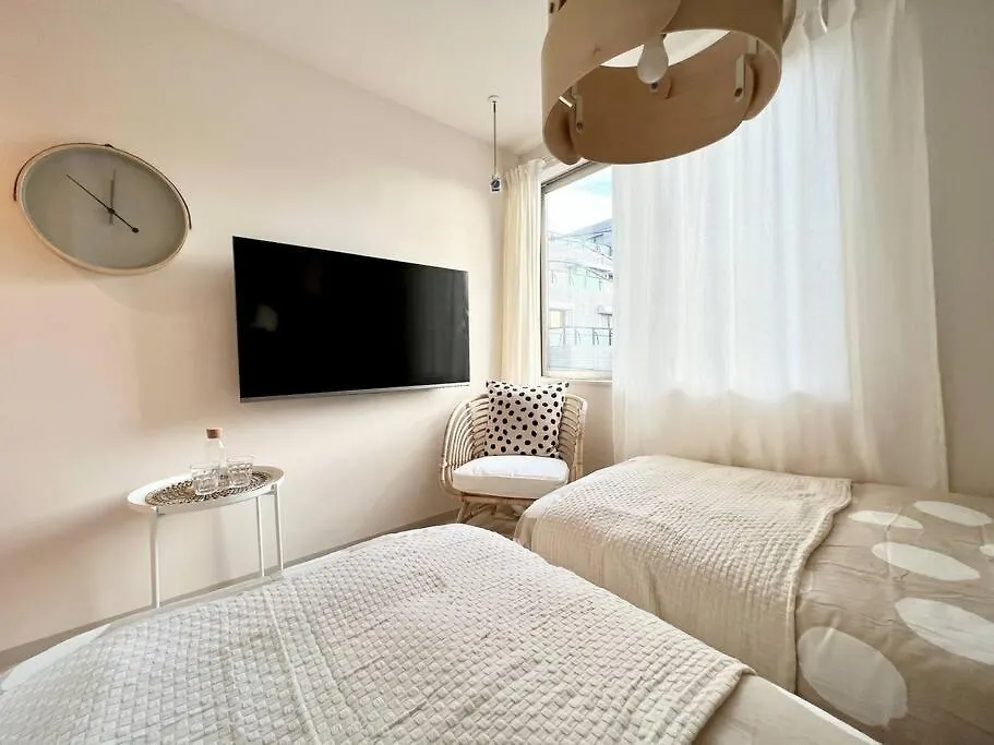 شقة Tyo Ikebukuro Designer'S Apt 203 طوكيو