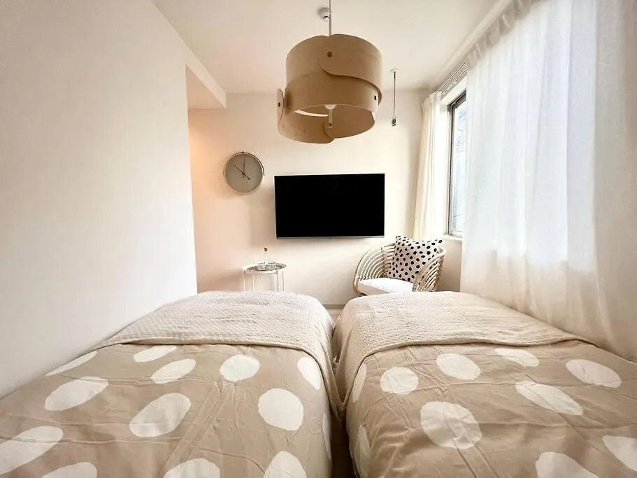 Tyo Ikebukuro Designer'S Apt 203 طوكيو اليابان