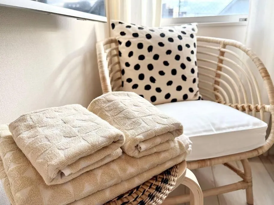 Tyo Ikebukuro Designer'S Apt 203 طوكيو شقة