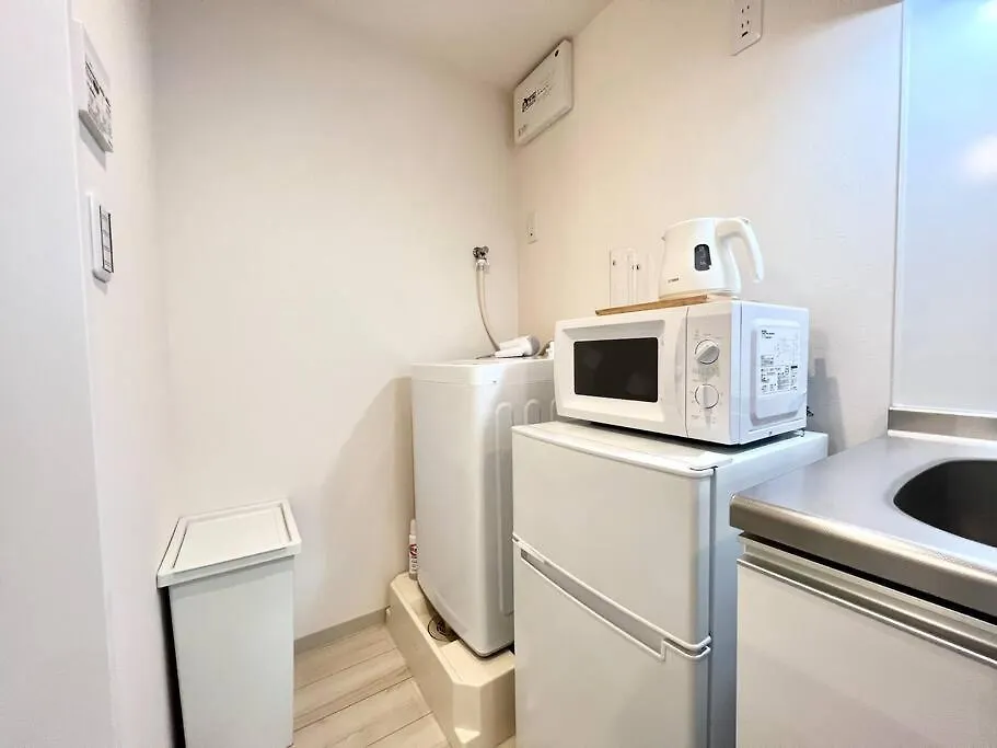 Tyo Ikebukuro Designer'S Apt 203 طوكيو 0*,