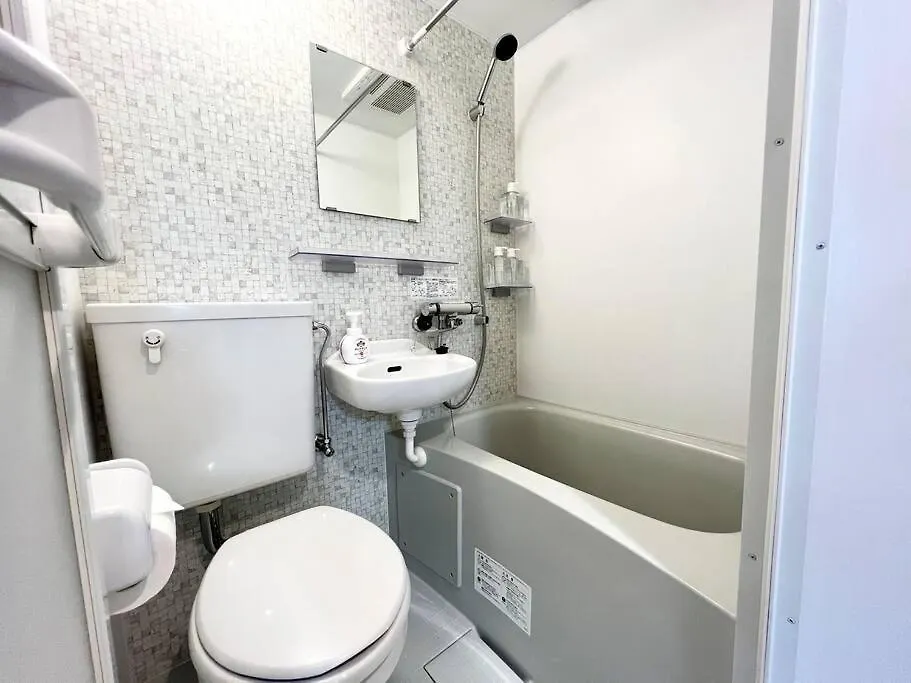 Tyo Ikebukuro Designer'S Apt 203 طوكيو