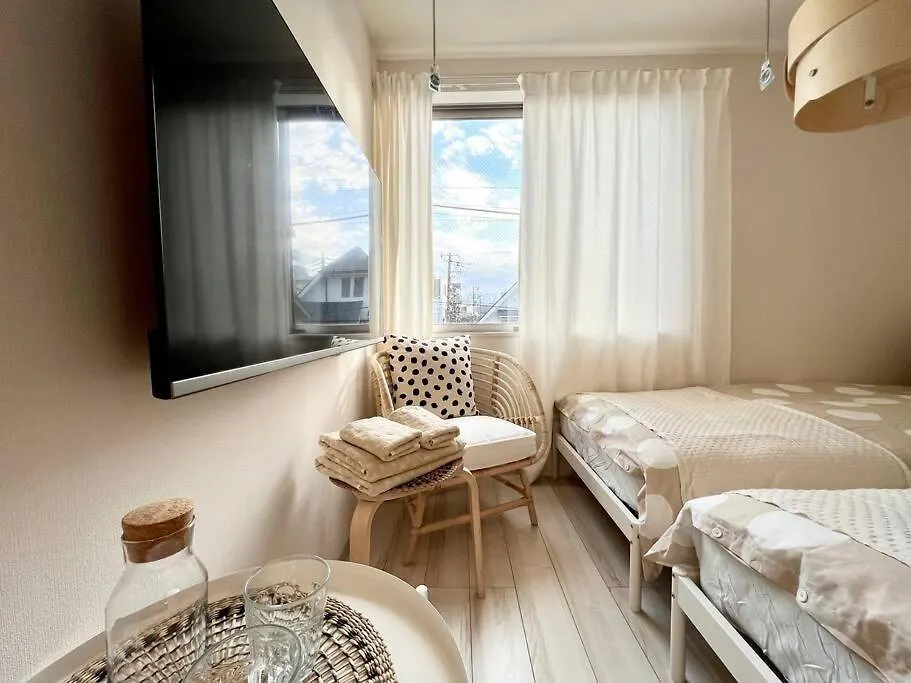 شقة Tyo Ikebukuro Designer'S Apt 203 طوكيو اليابان